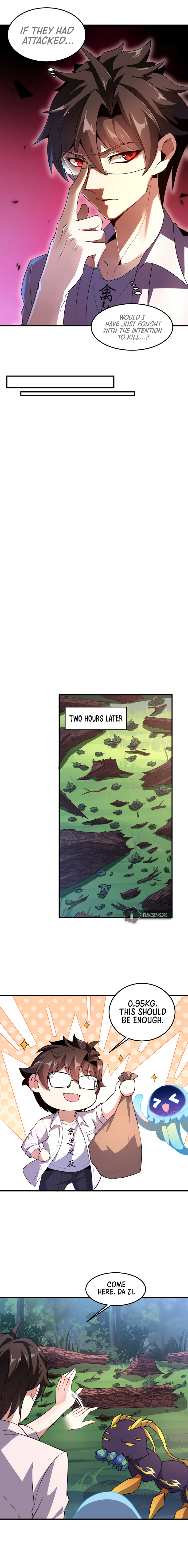 Monster Pet Evolution (Colored) – Chapter 49 page 7