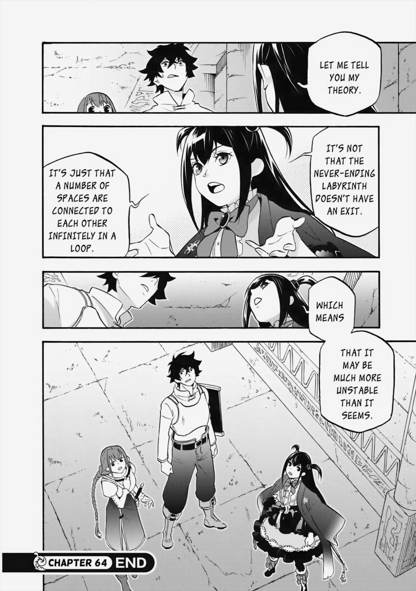 The Hunting Hero page 37
