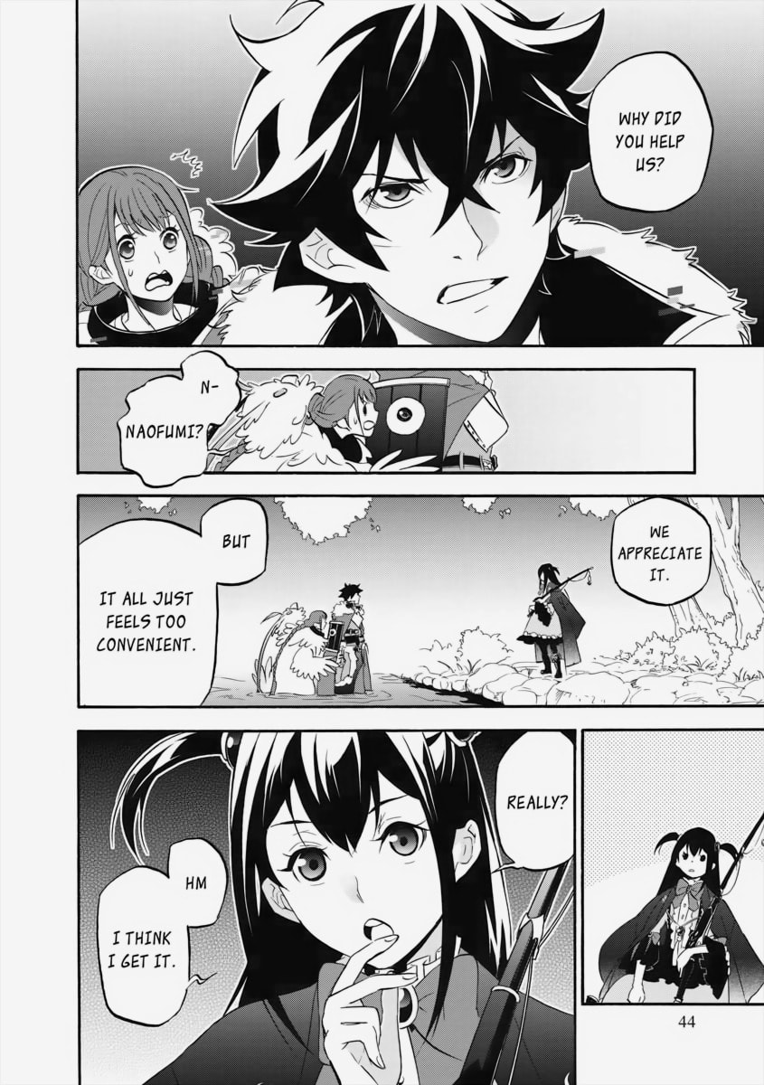 The Hunting Hero page 3