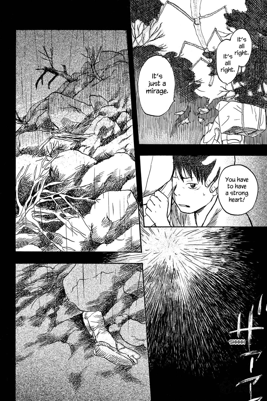 Mushishi – Chapter 15 page 5