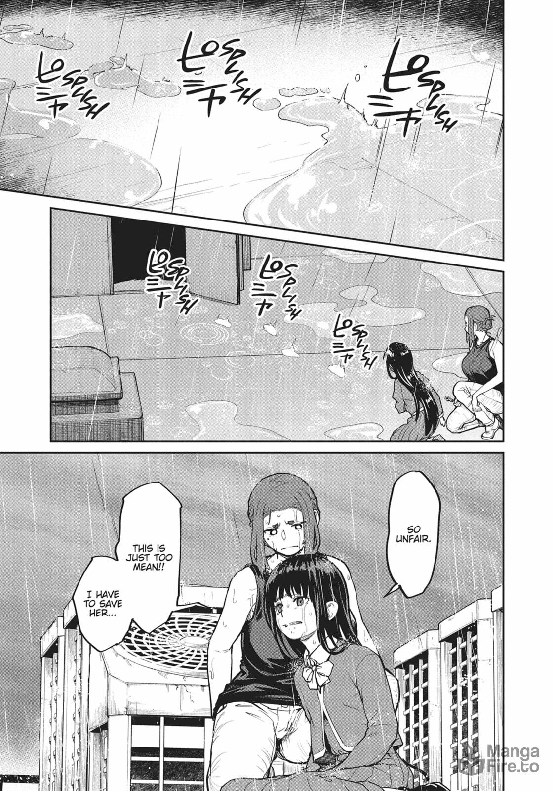 Mysteries, Maidens, and Mysterious Disappearances – Chapter 10 page 23