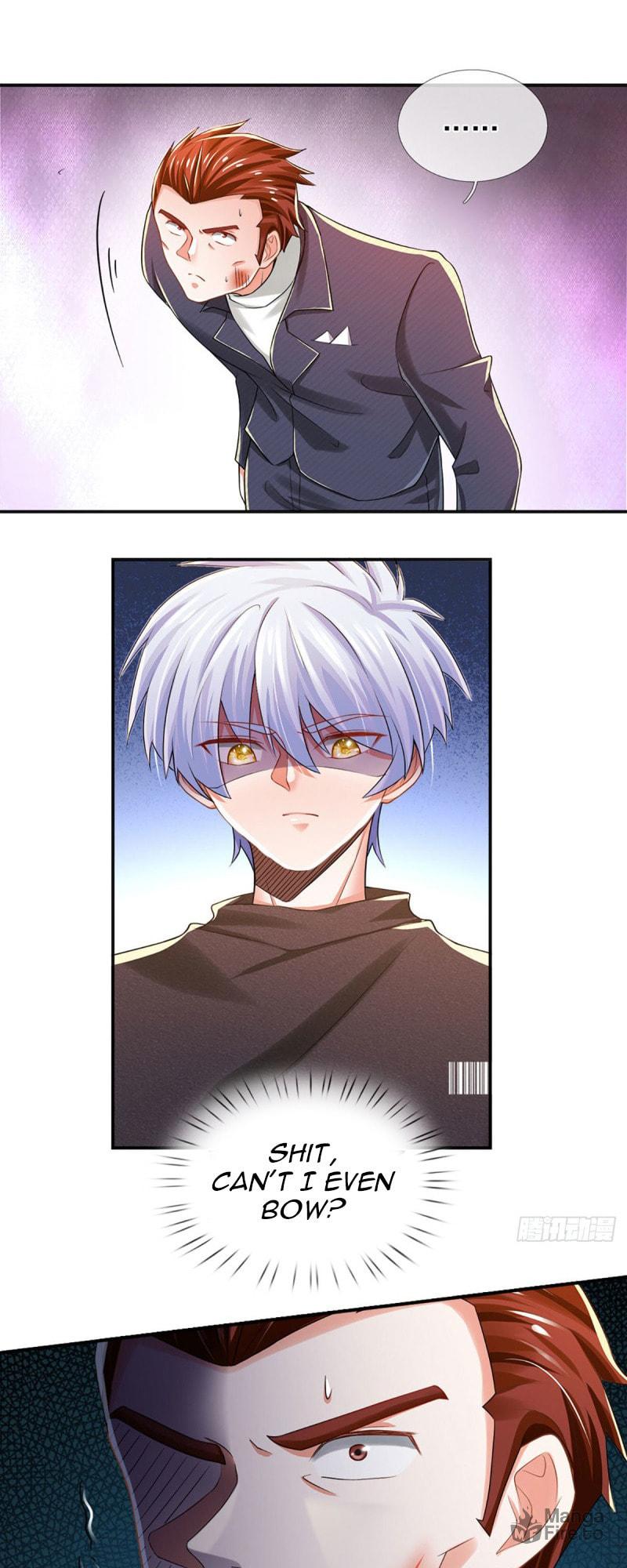 100,000 Levels of Body Refining: All the Dogs I Raise Are the Emperor – Chapter 43 page 20