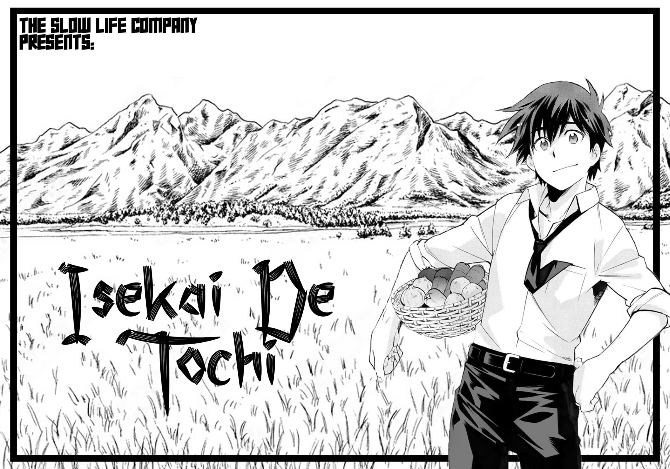 Let's Buy the Land and Cultivate It in a Different World – Chapter 52 page 1