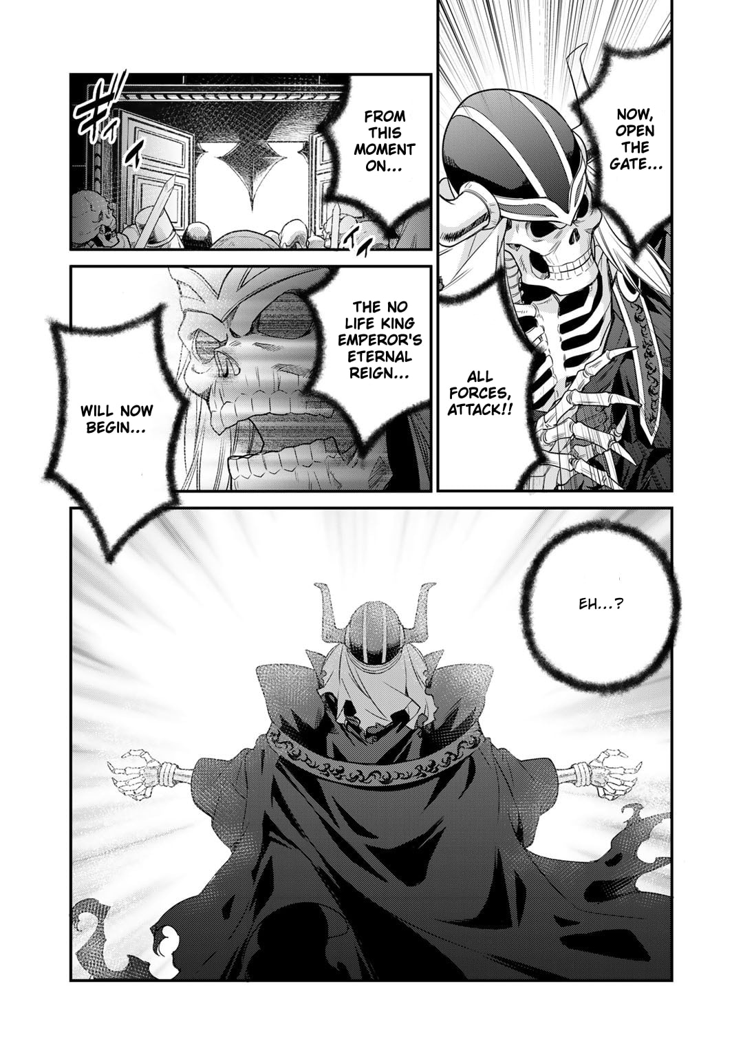 Let's Buy the Land and Cultivate It in a Different World – Chapter 52 page 6
