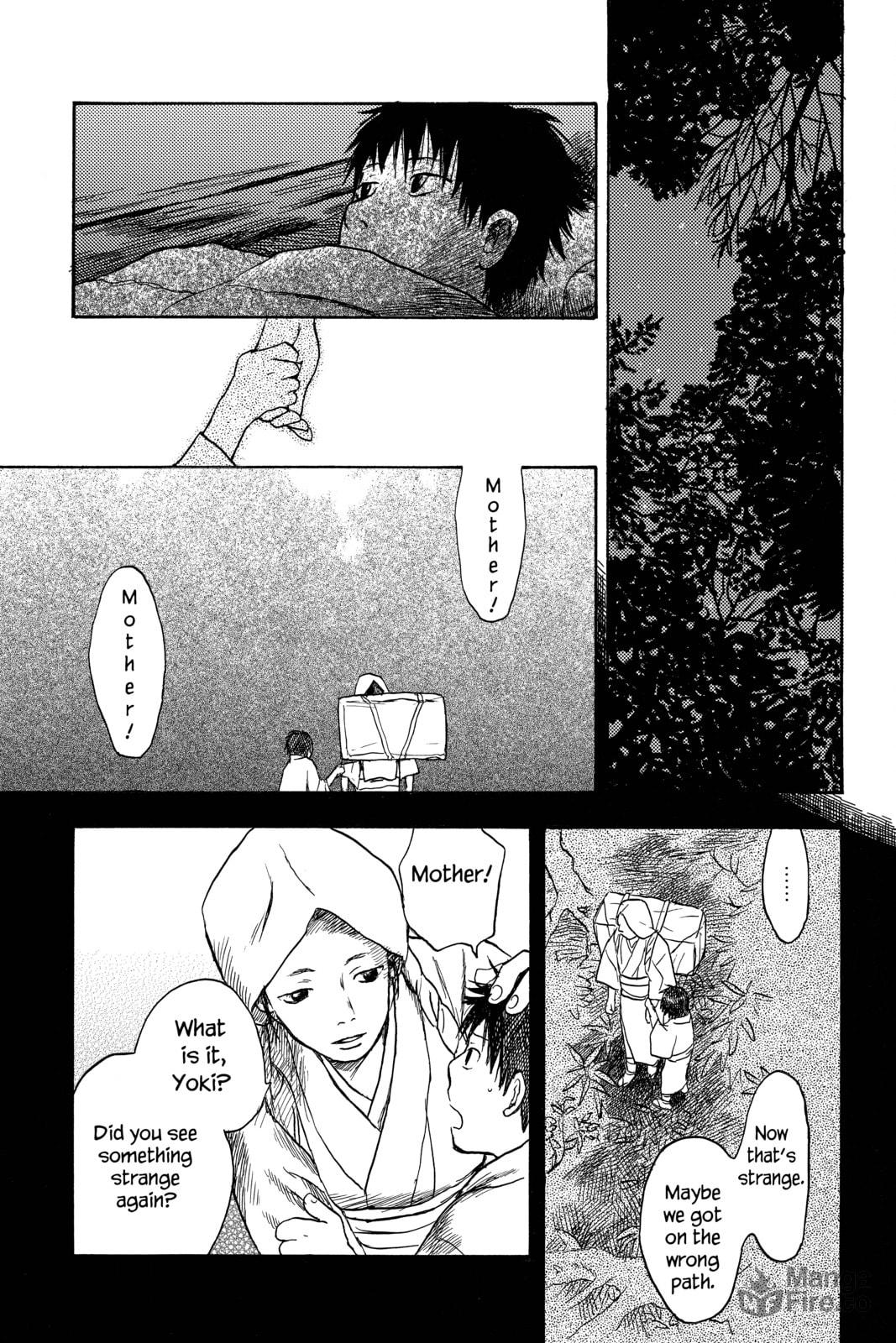 Mushishi – Chapter 15 page 4