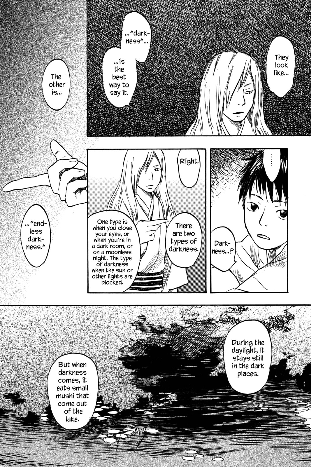 Mushishi – Chapter 15 page 13