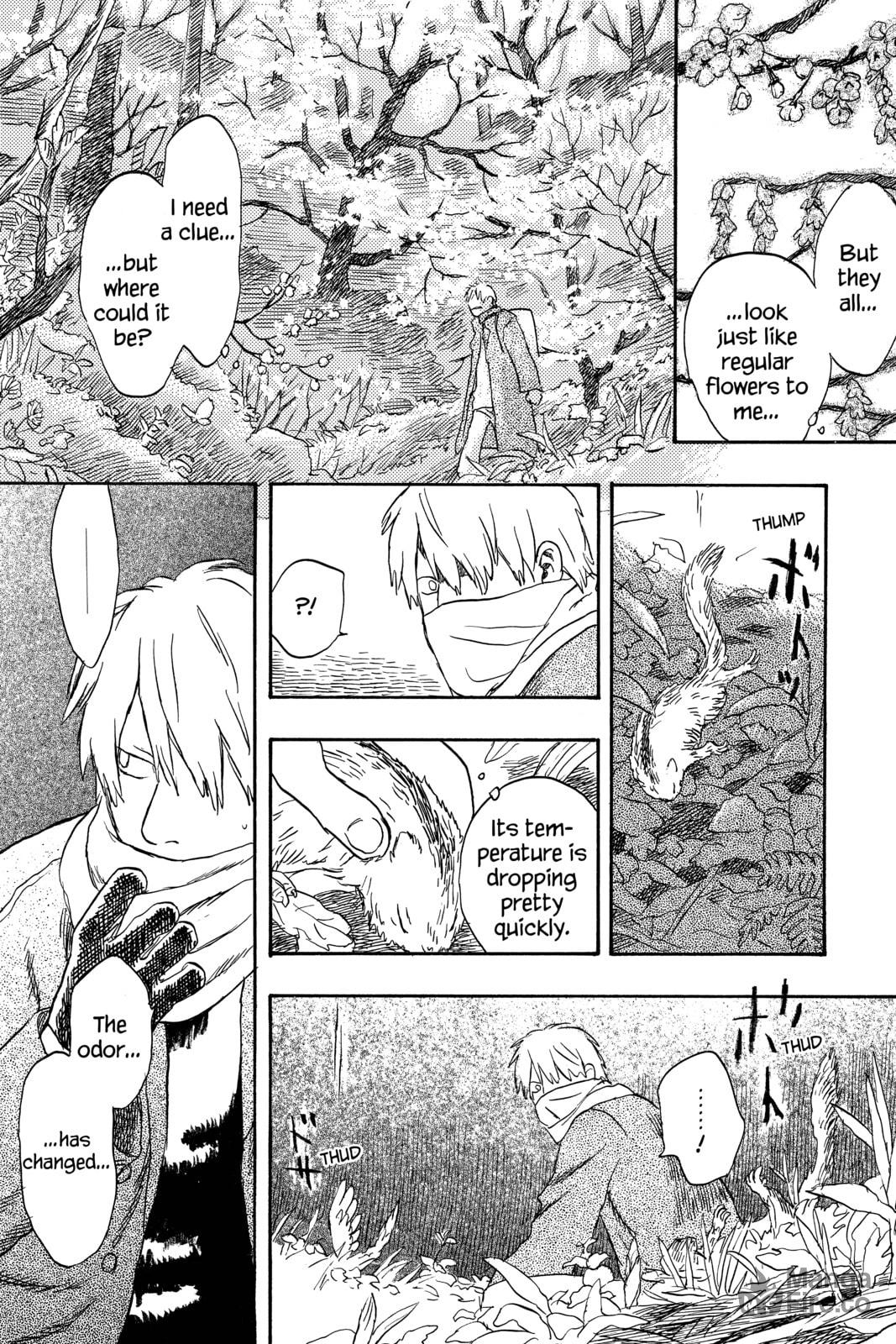 Mushishi – Chapter 18 page 34