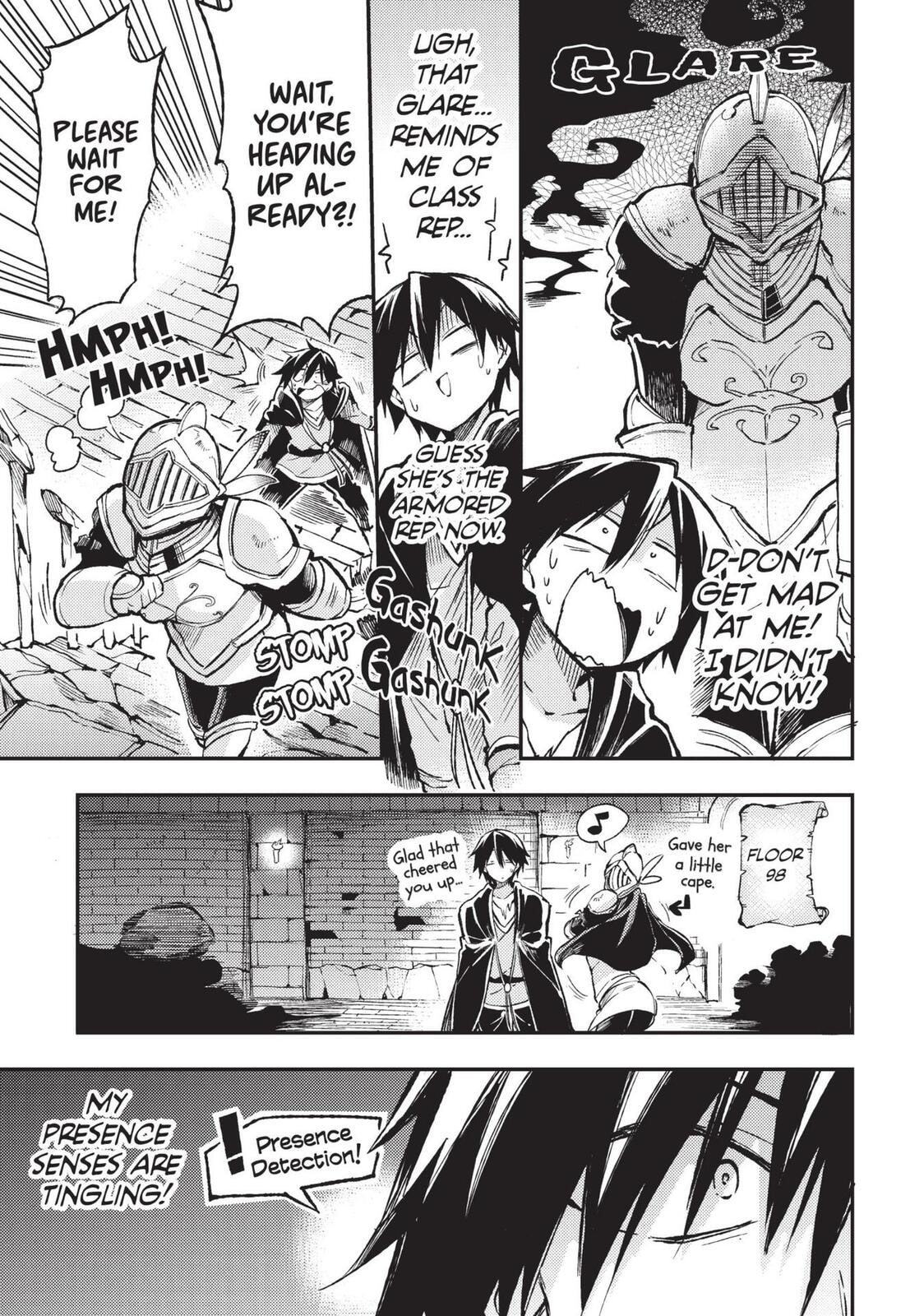 Loner Life in Another World – Chapter 45 page 3