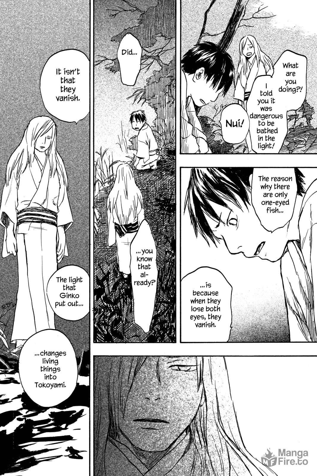Mushishi – Chapter 15 page 29
