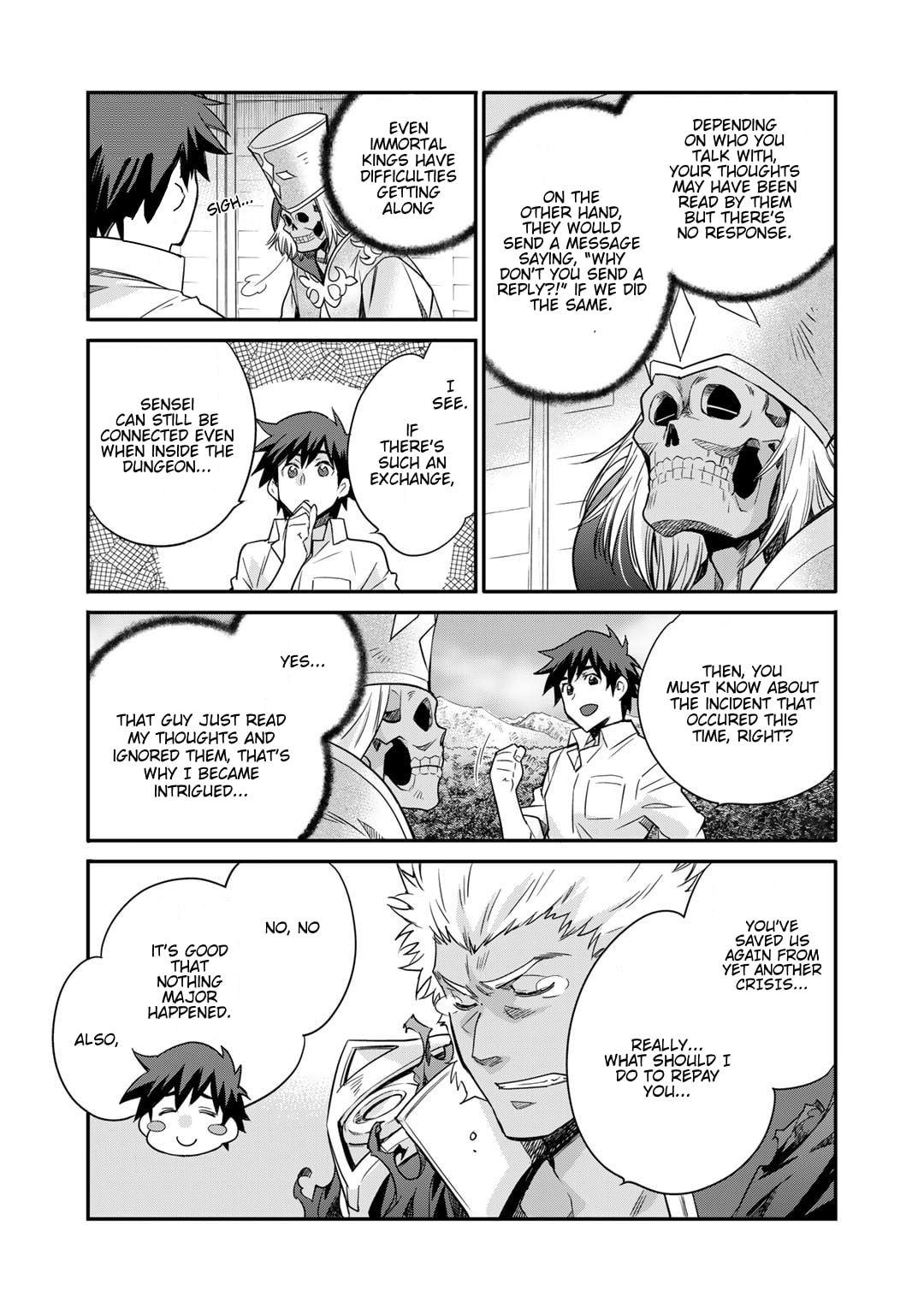 Let's Buy the Land and Cultivate It in a Different World – Chapter 52 page 16