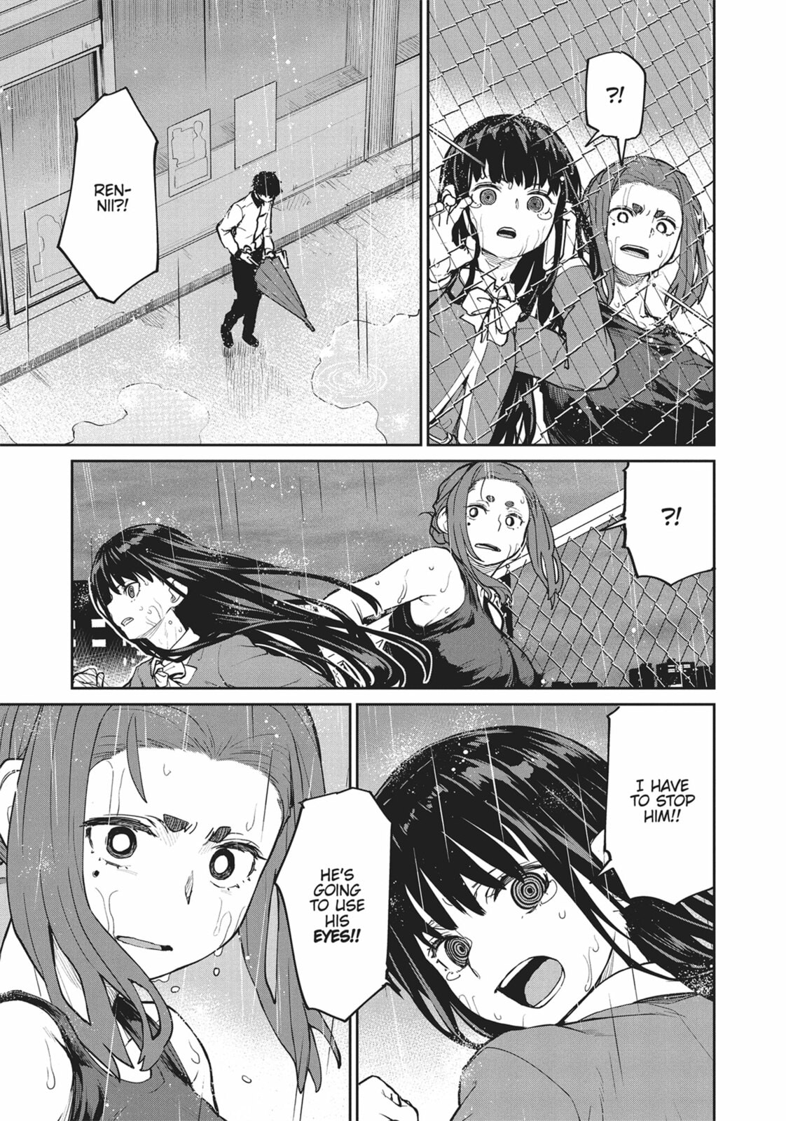 Mysteries, Maidens, and Mysterious Disappearances – Chapter 10 page 25