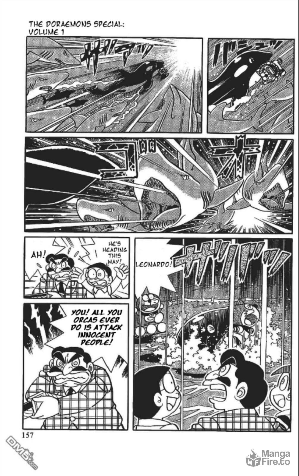 Save the Orca! (Part Two) page 5