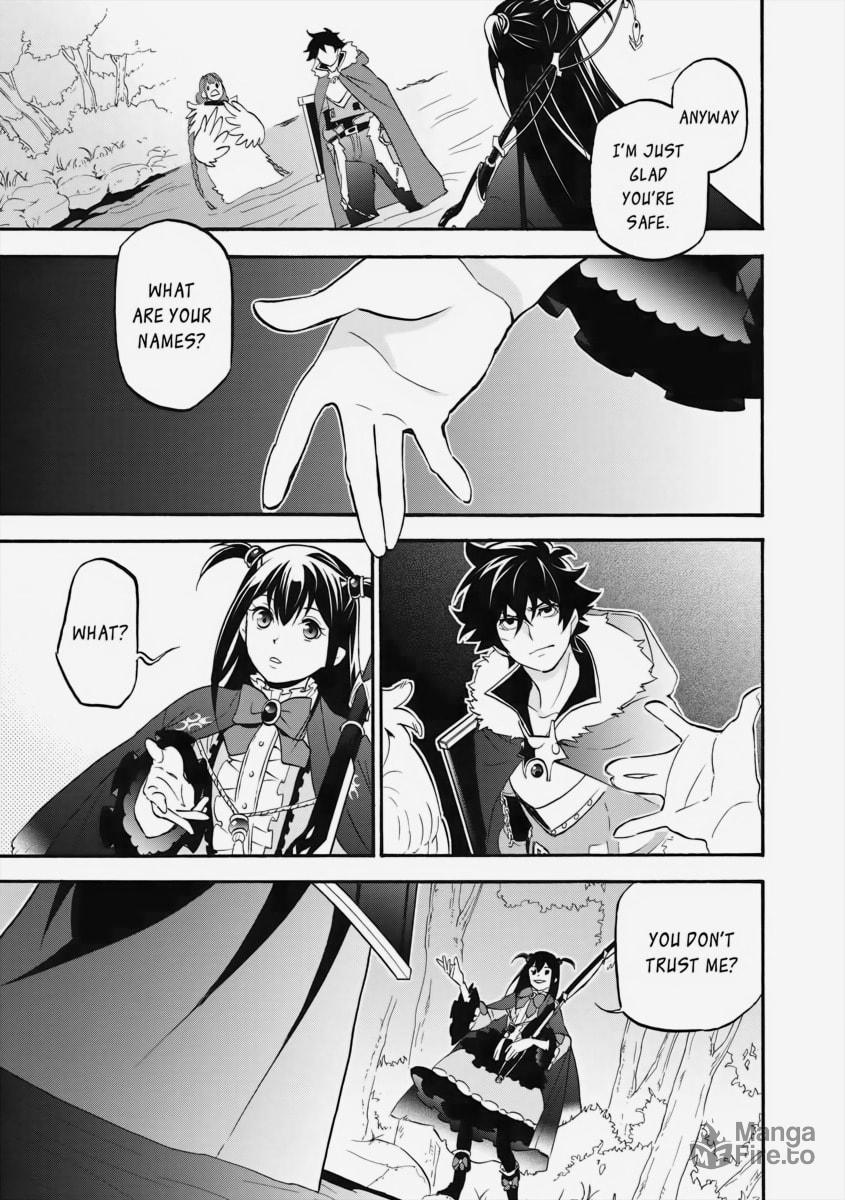 The Hunting Hero page 2