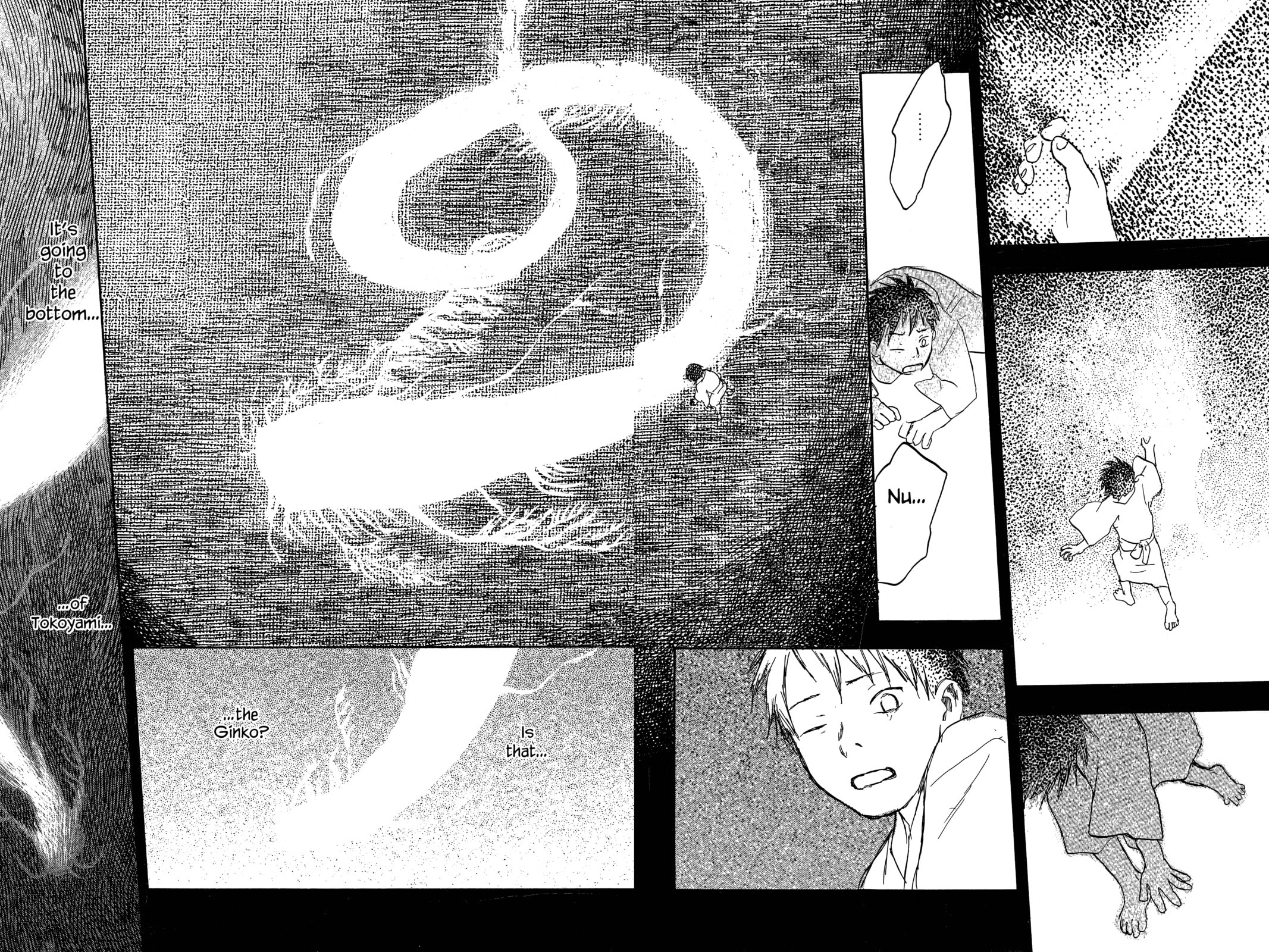 Mushishi – Chapter 15 page 45