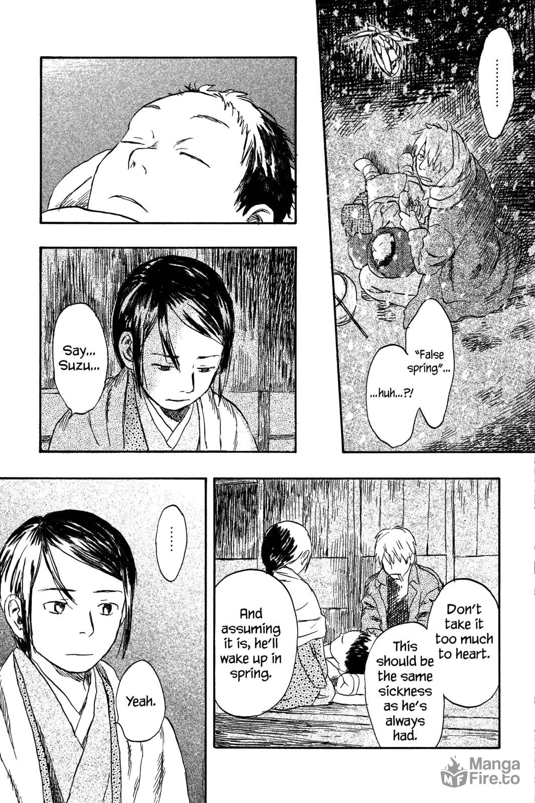 Mushishi – Chapter 18 page 26