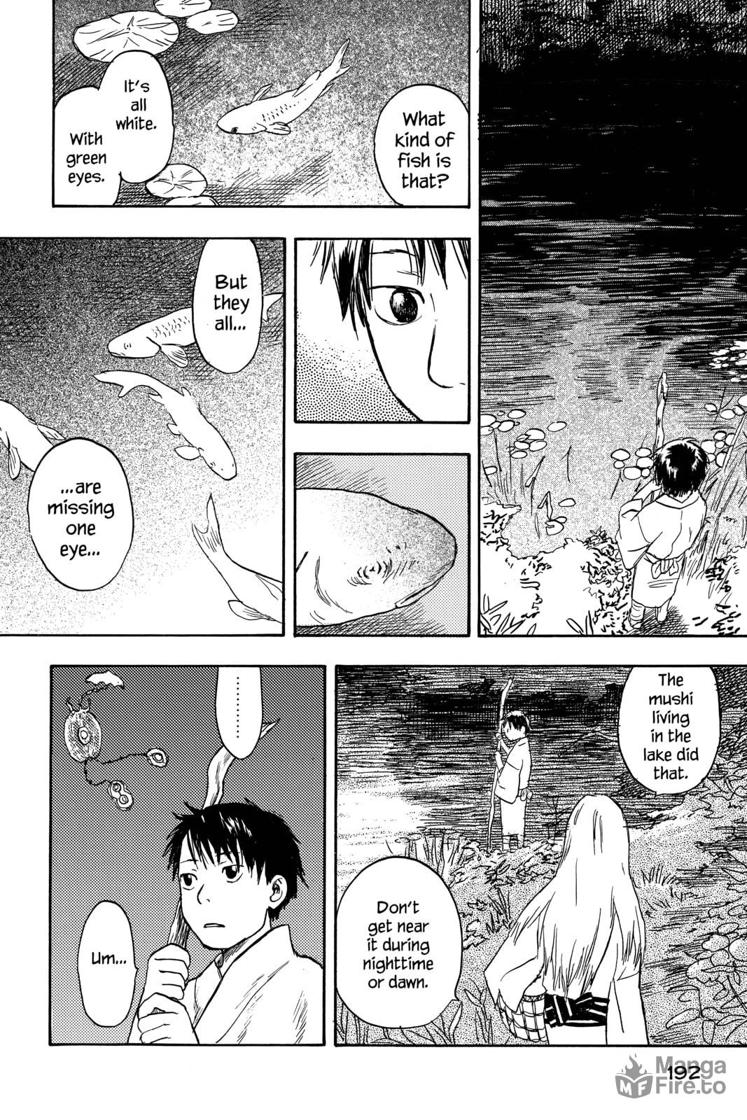 Mushishi – Chapter 15 page 9