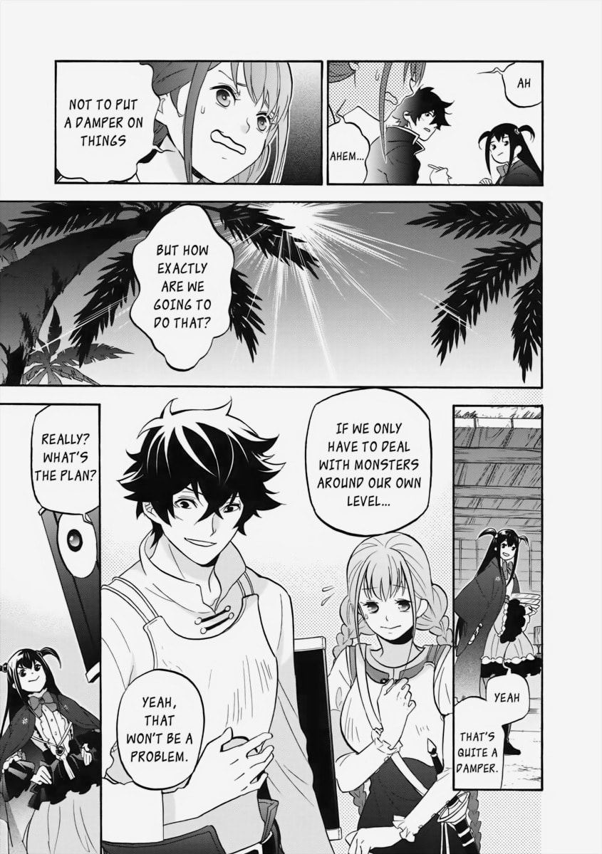 The Hunting Hero page 30
