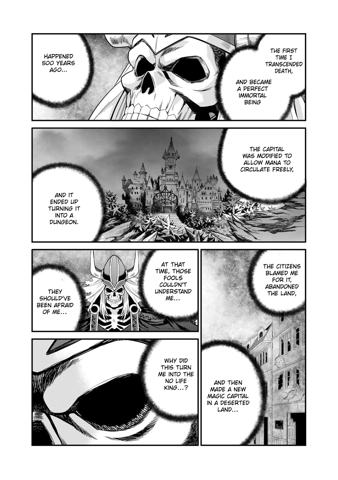 Let's Buy the Land and Cultivate It in a Different World – Chapter 52 page 3