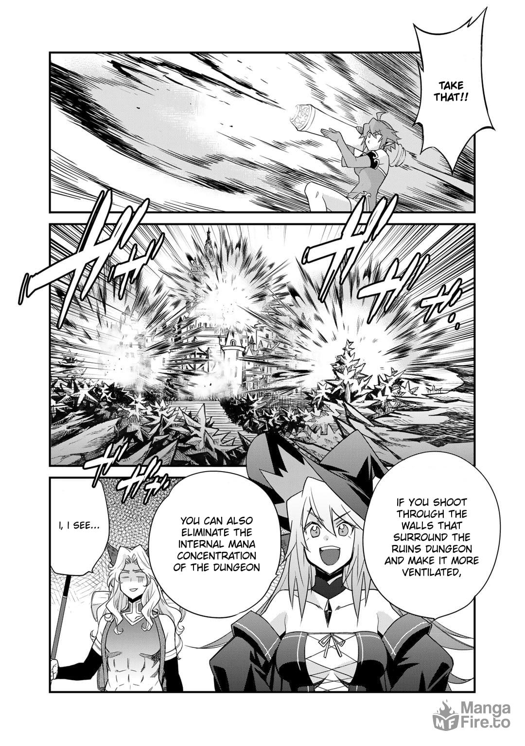 Let's Buy the Land and Cultivate It in a Different World – Chapter 52 page 11
