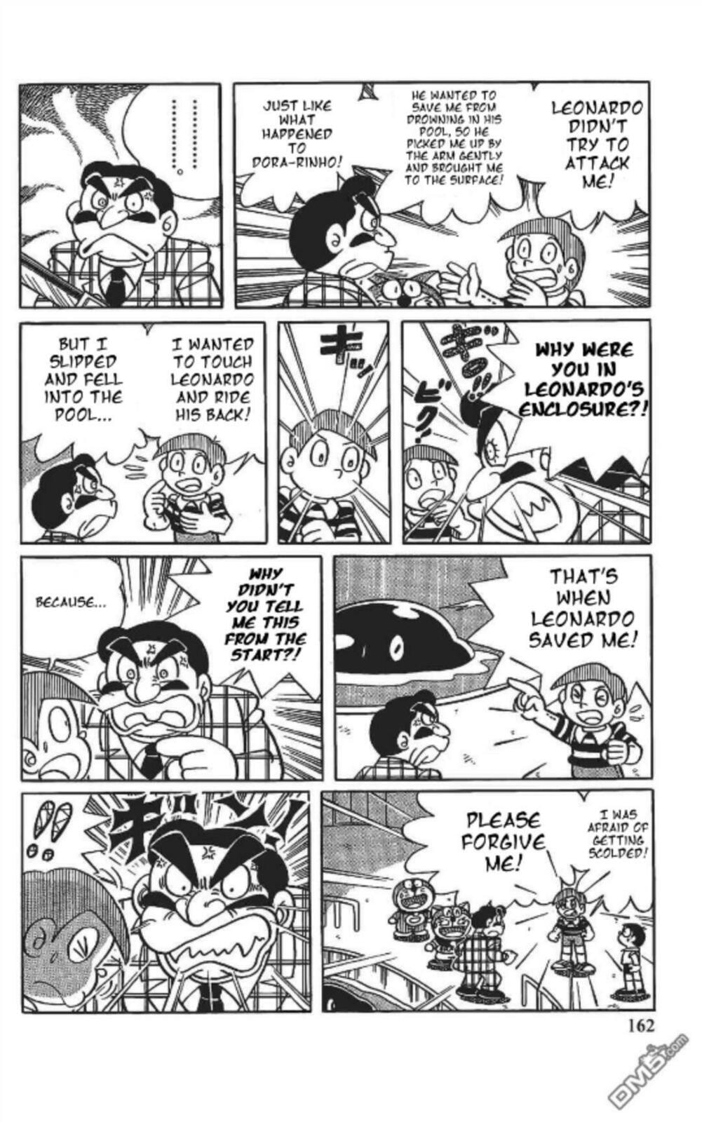 Save the Orca! (Part Two) page 10