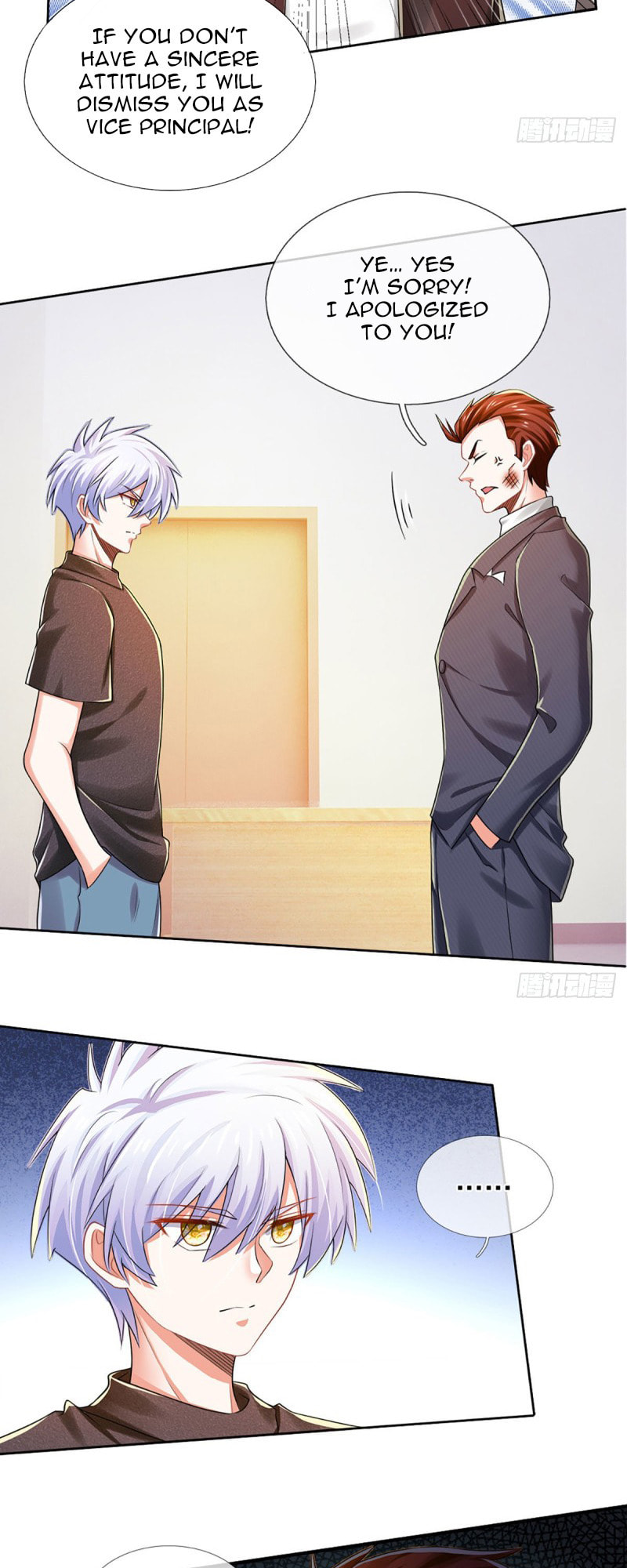 100,000 Levels of Body Refining: All the Dogs I Raise Are the Emperor – Chapter 43 page 18
