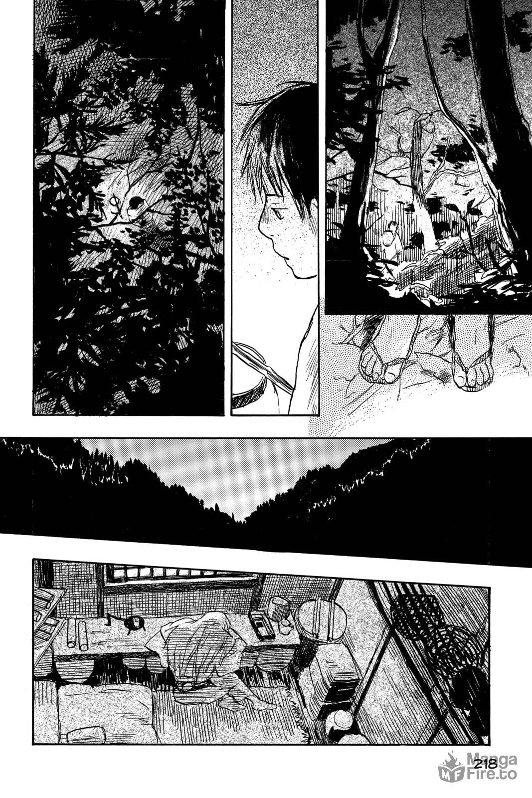 Mushishi – Chapter 15 page 35