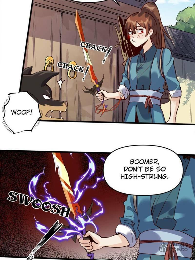A Big Shot Actually – Chapter 9 page 29