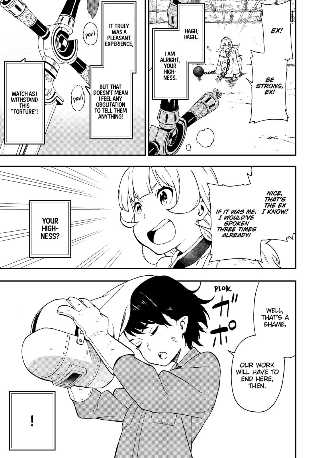 'Tis Time for "Torture," Princess – Chapter 15 page 6