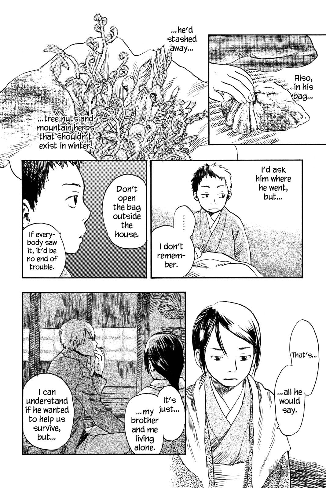 Mushishi – Chapter 18 page 11