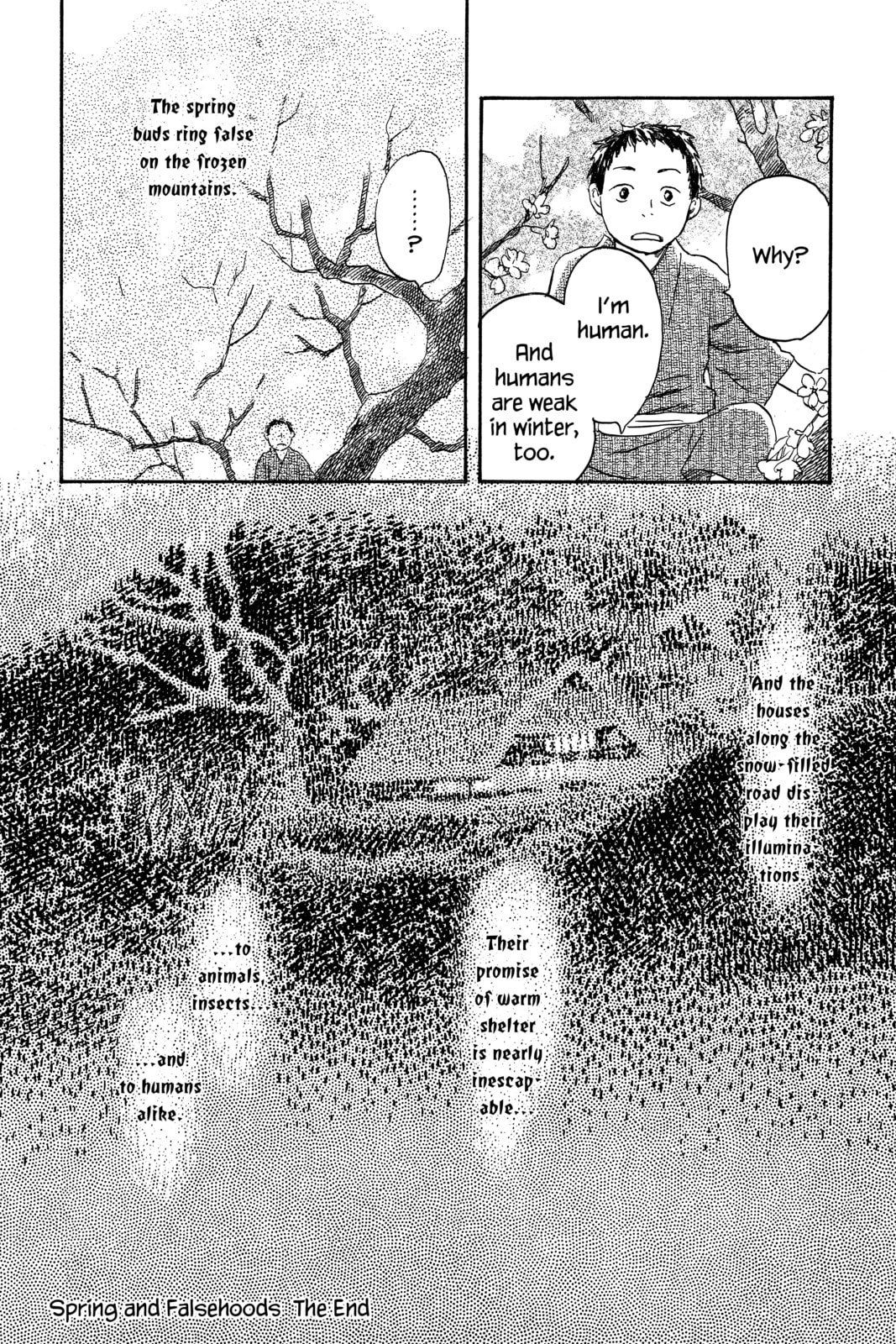Mushishi – Chapter 18 page 46