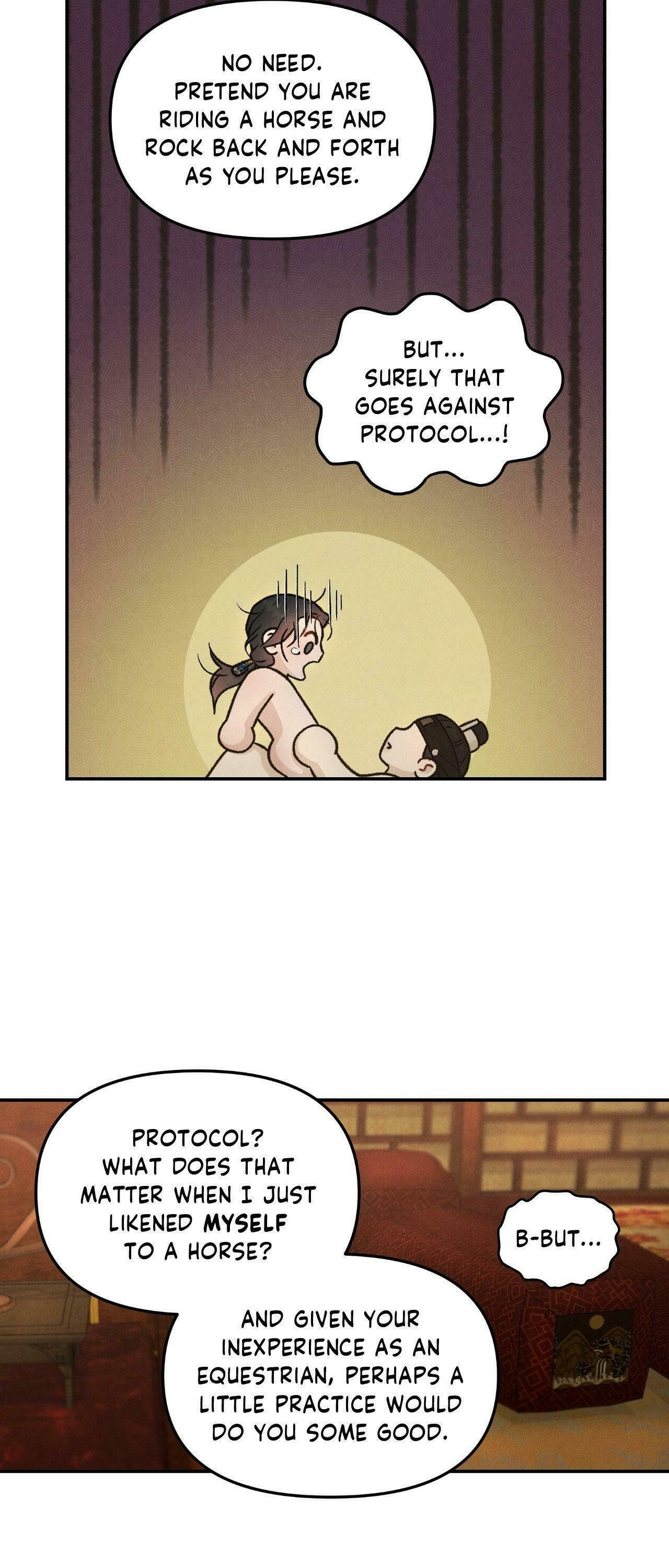 Gale of the God – Chapter 15 page 13