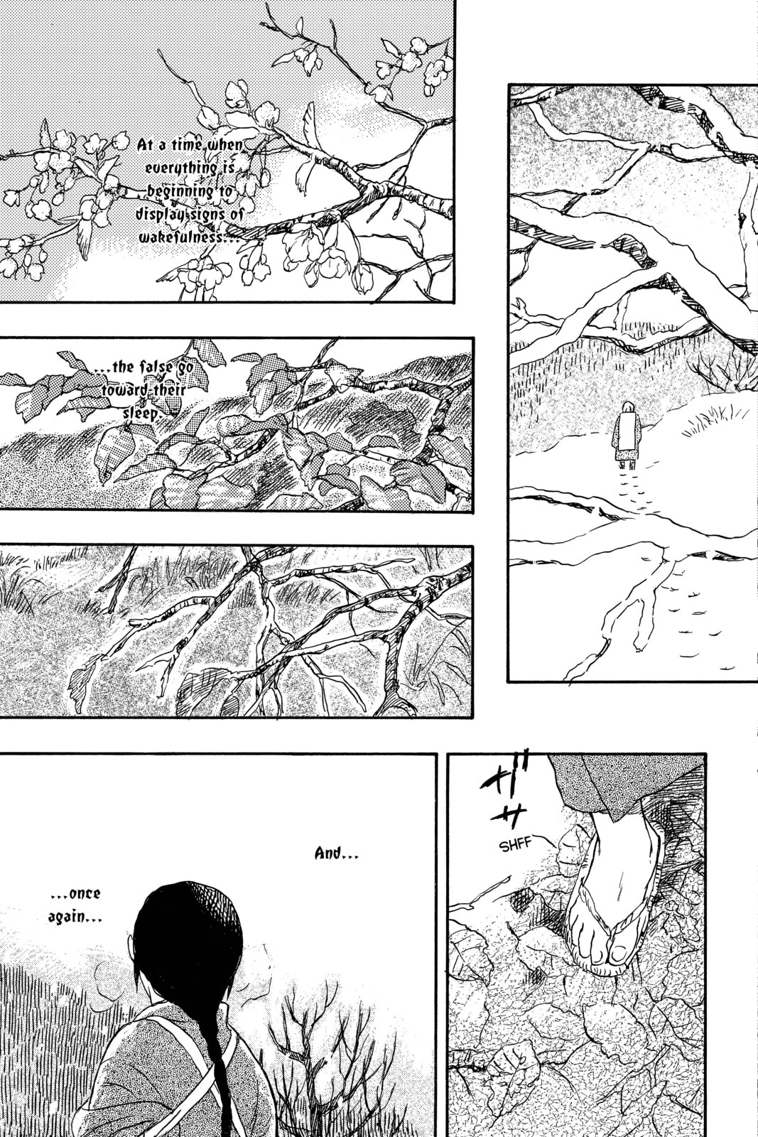 Mushishi – Chapter 18 page 28