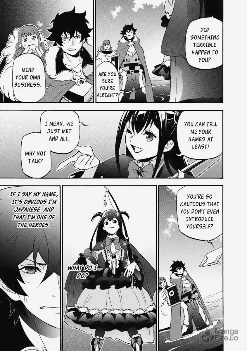 The Hunting Hero page 4