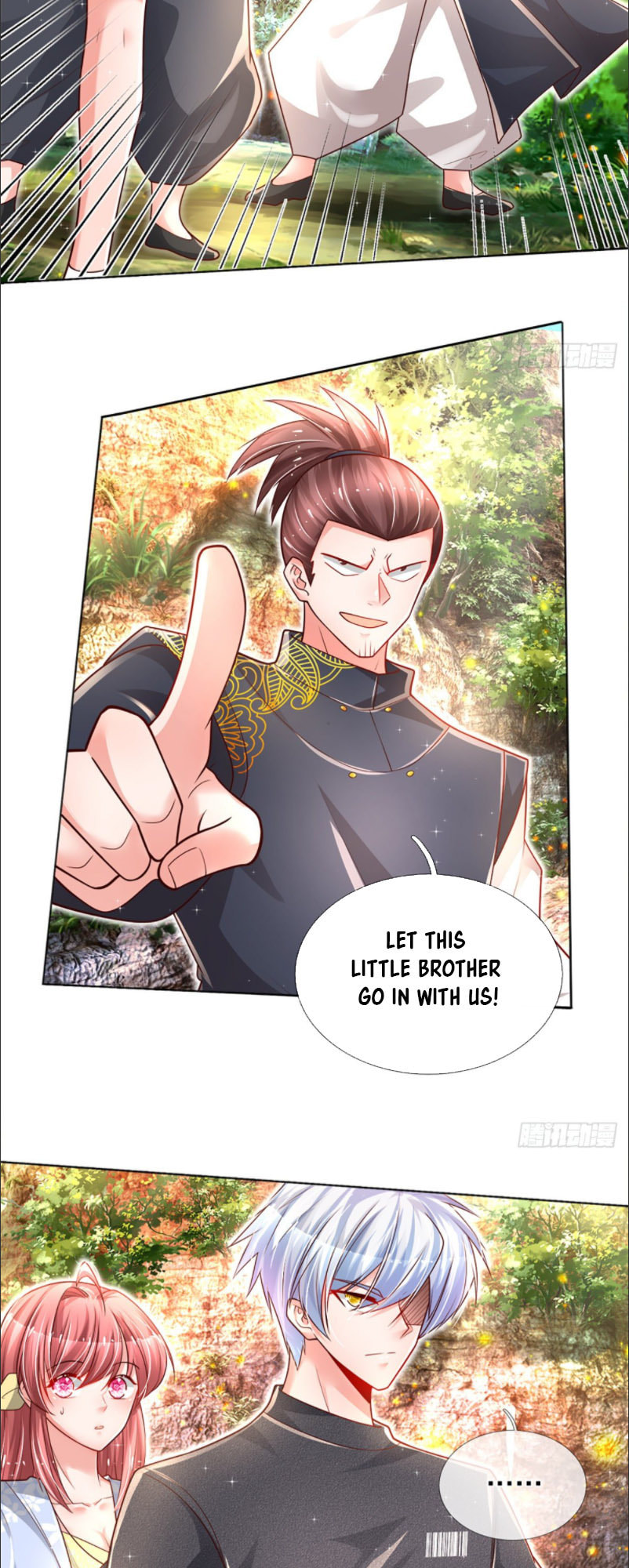 100,000 Levels of Body Refining: All the Dogs I Raise Are the Emperor – Chapter 19 page 6