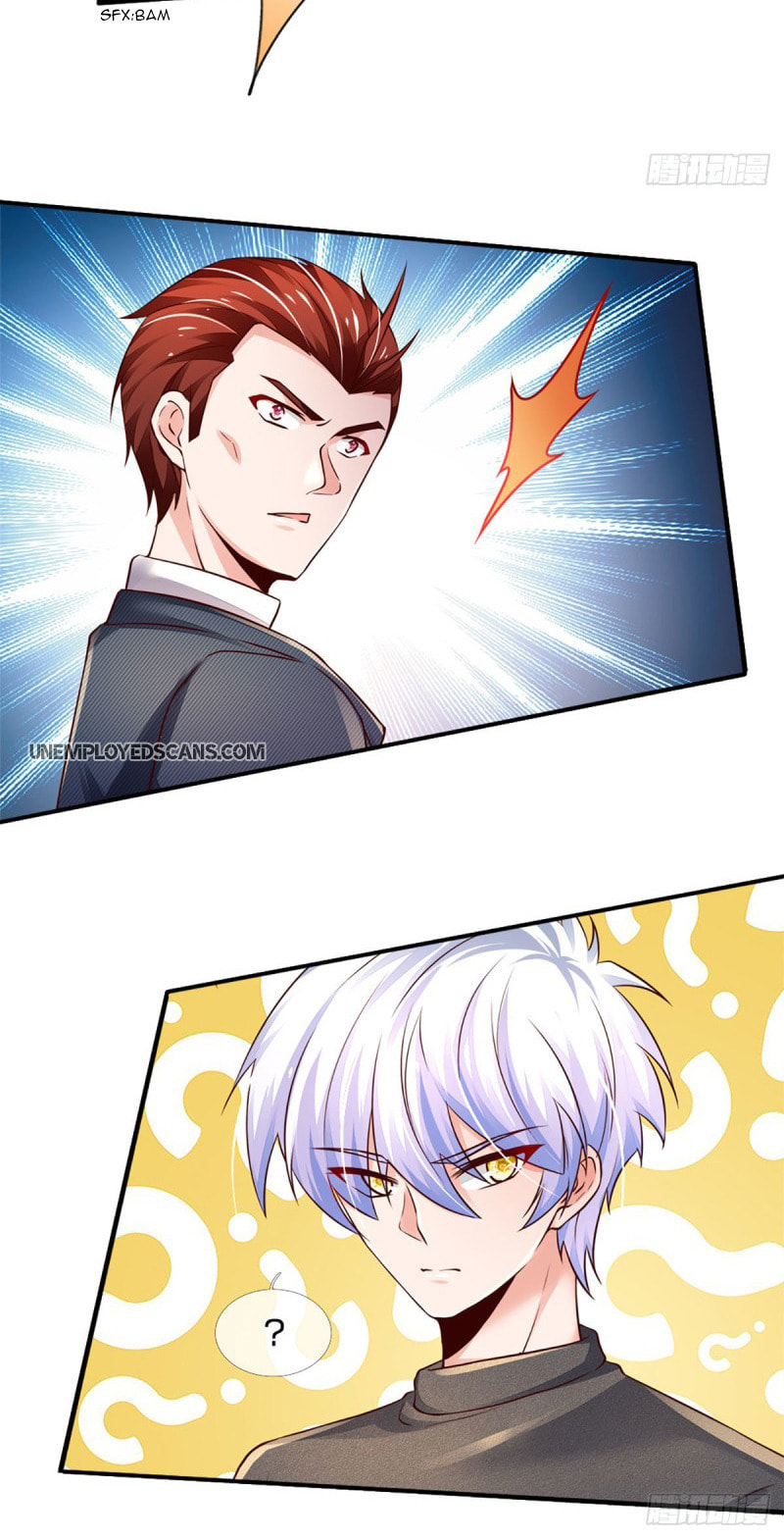 100,000 Levels of Body Refining: All the Dogs I Raise Are the Emperor – Chapter 43 page 7
