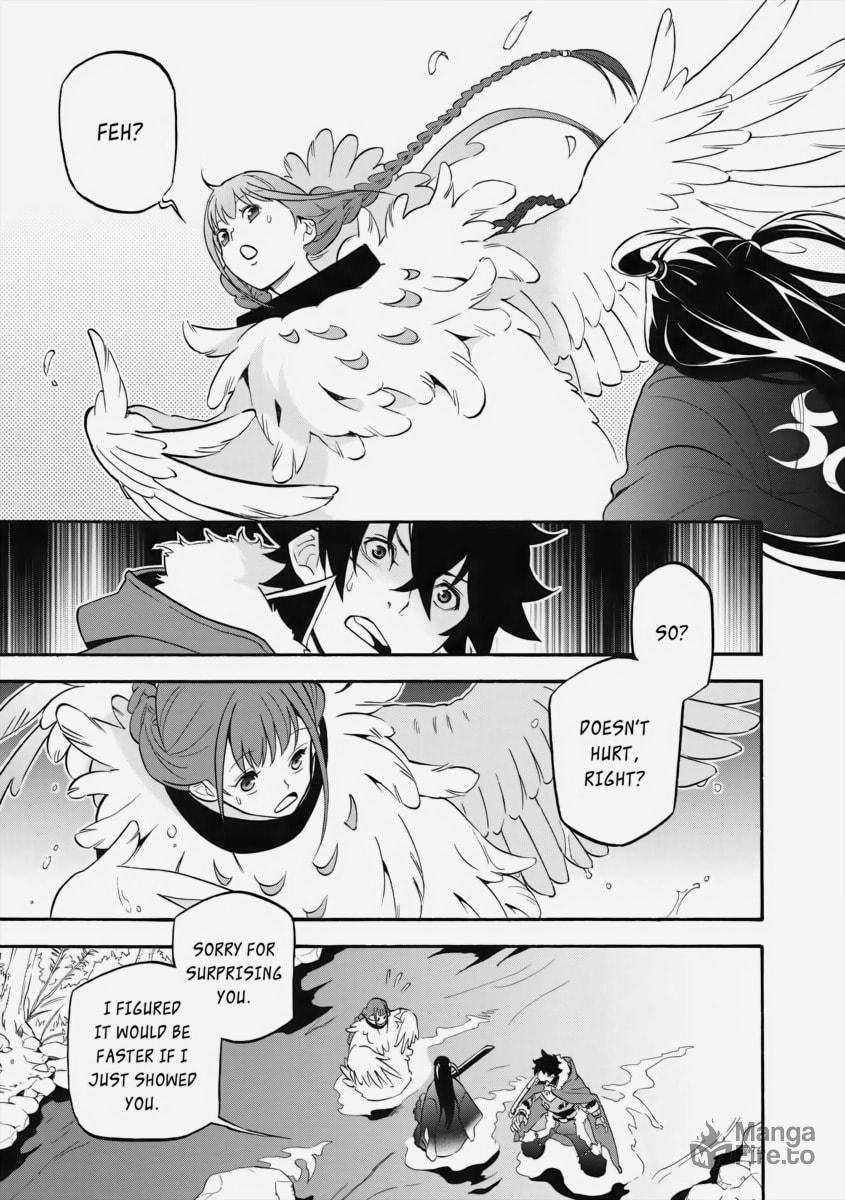 The Hunting Hero page 8