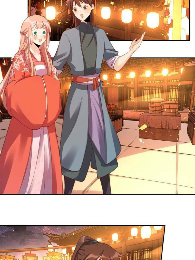 A Big Shot Actually – Chapter 46 page 1