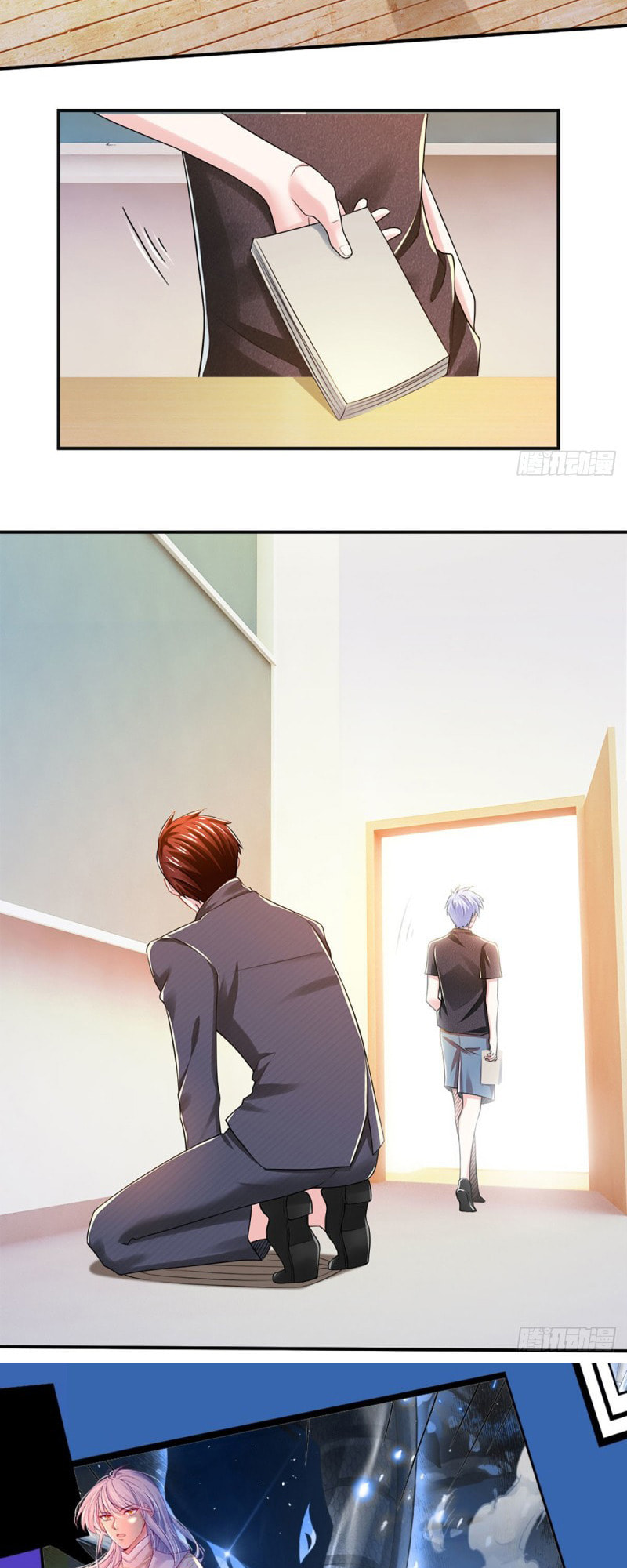 100,000 Levels of Body Refining: All the Dogs I Raise Are the Emperor – Chapter 43 page 22