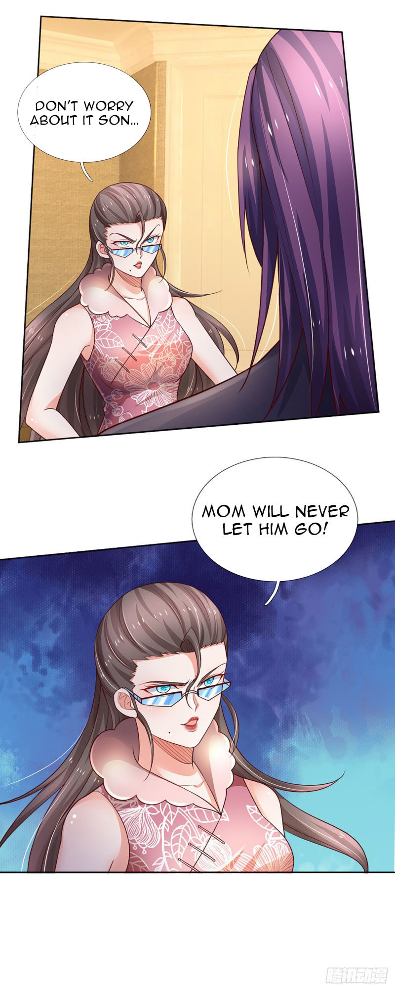100,000 Levels of Body Refining: All the Dogs I Raise Are the Emperor – Chapter 47 page 22