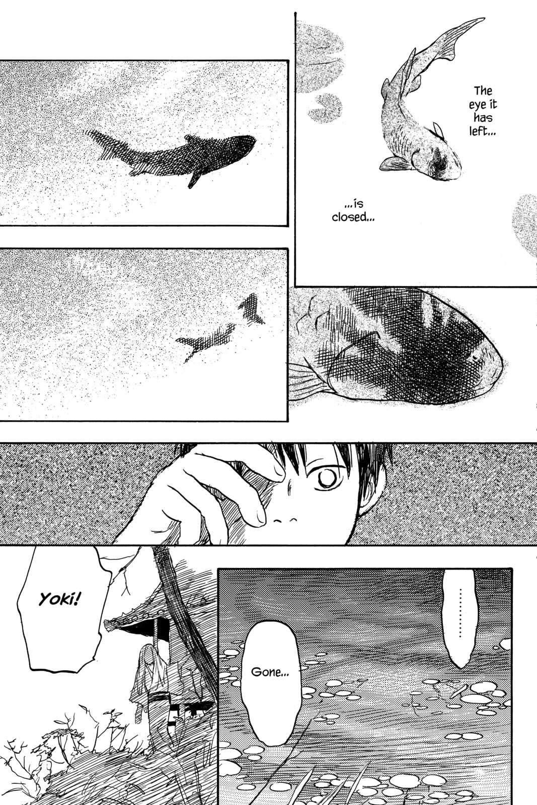 Mushishi – Chapter 15 page 28
