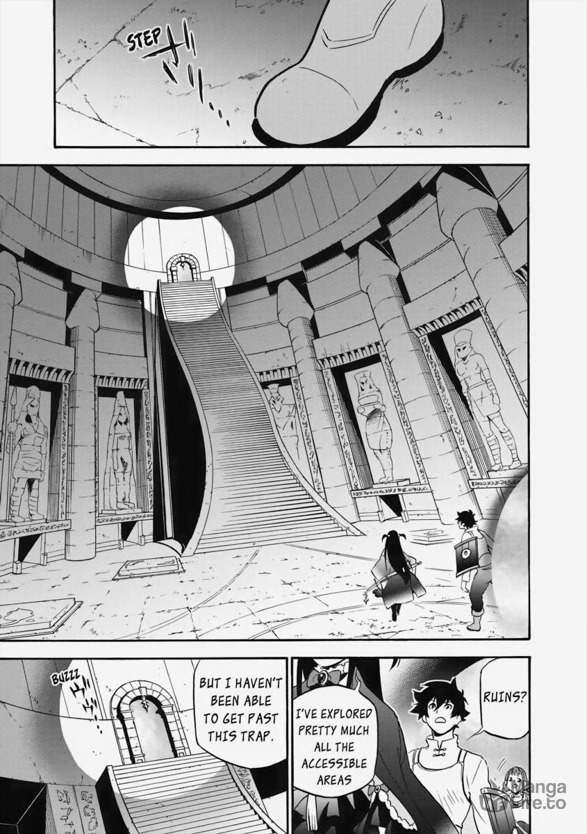The Hunting Hero page 32