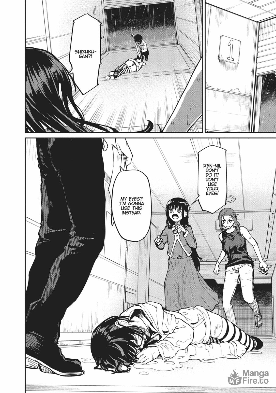 Mysteries, Maidens, and Mysterious Disappearances – Chapter 10 page 26