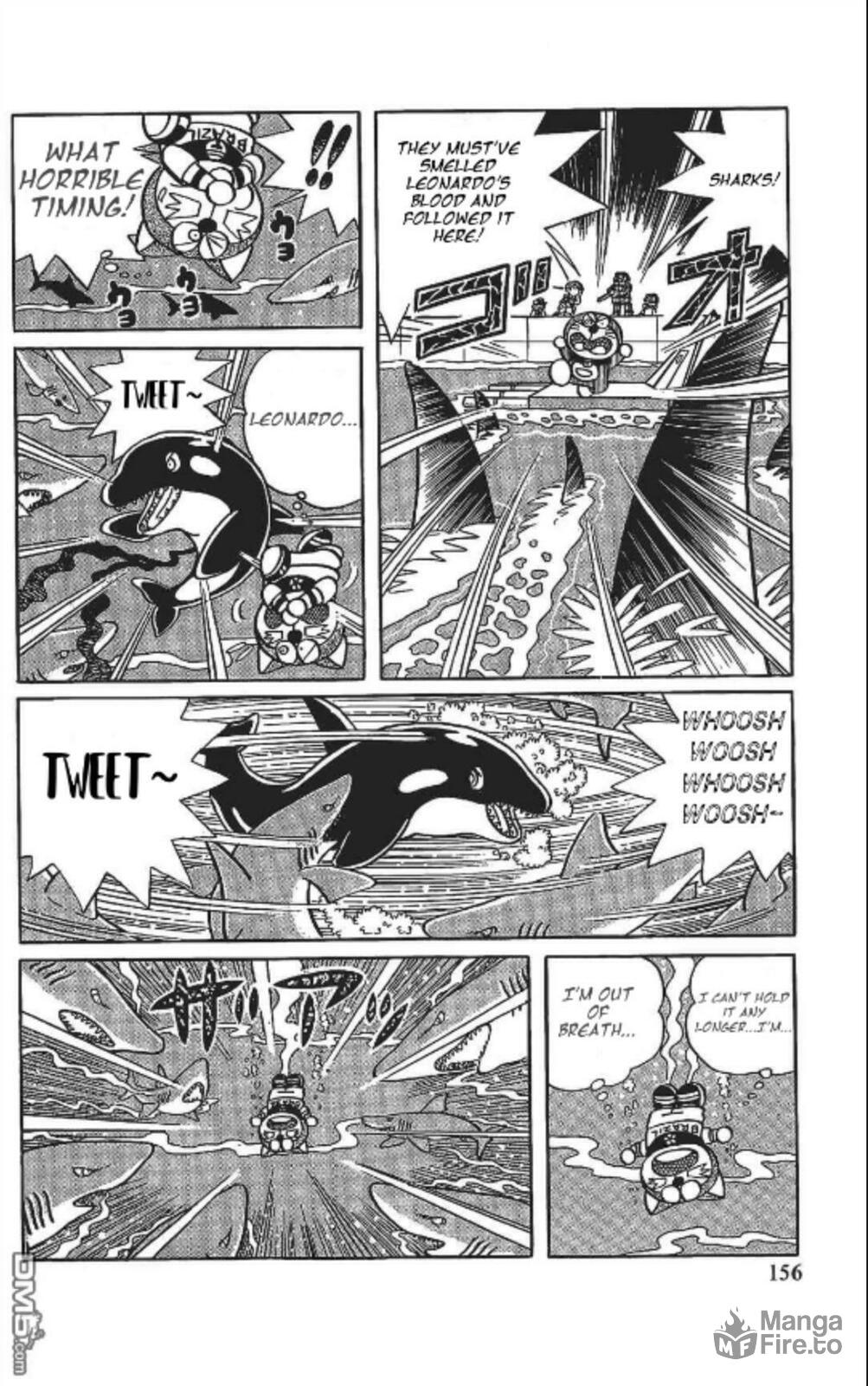 Save the Orca! (Part Two) page 4