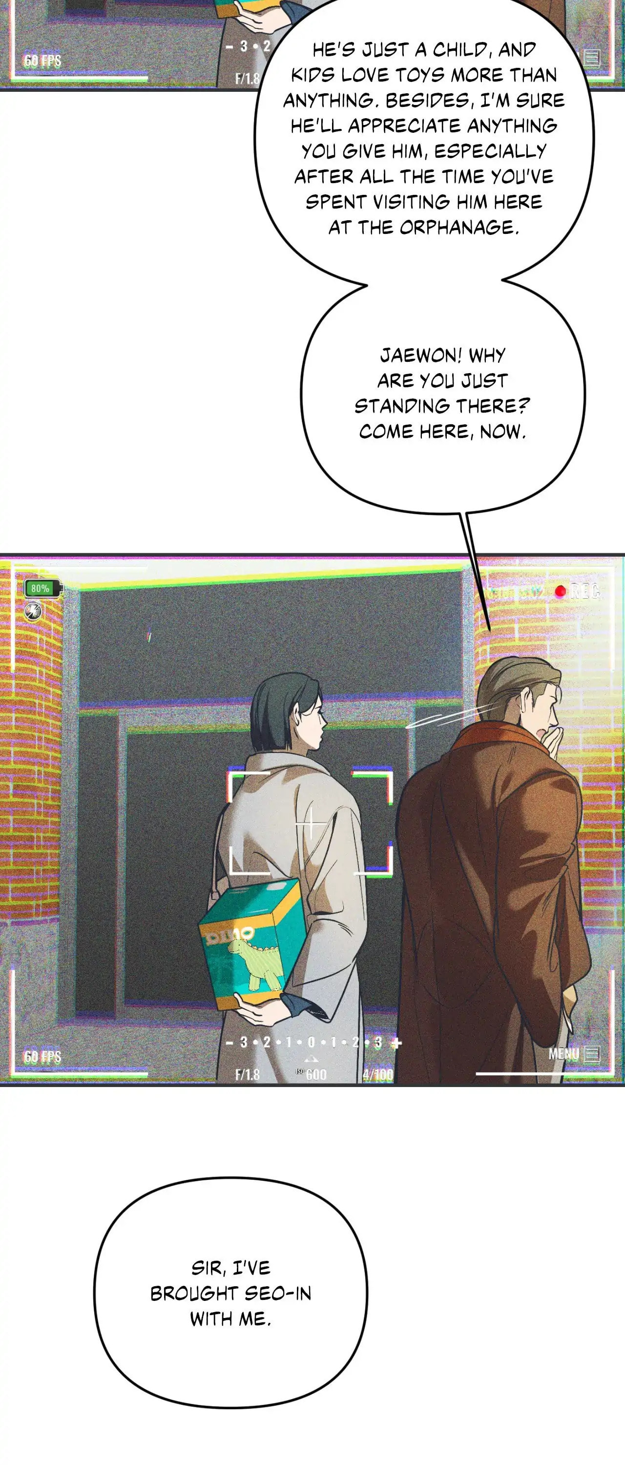Season 2 Premiere page 1