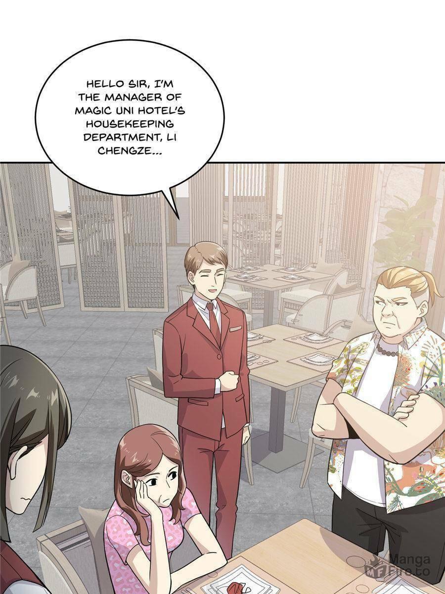 World's Best Martial Artist (Colored) – Chapter 27 page 38