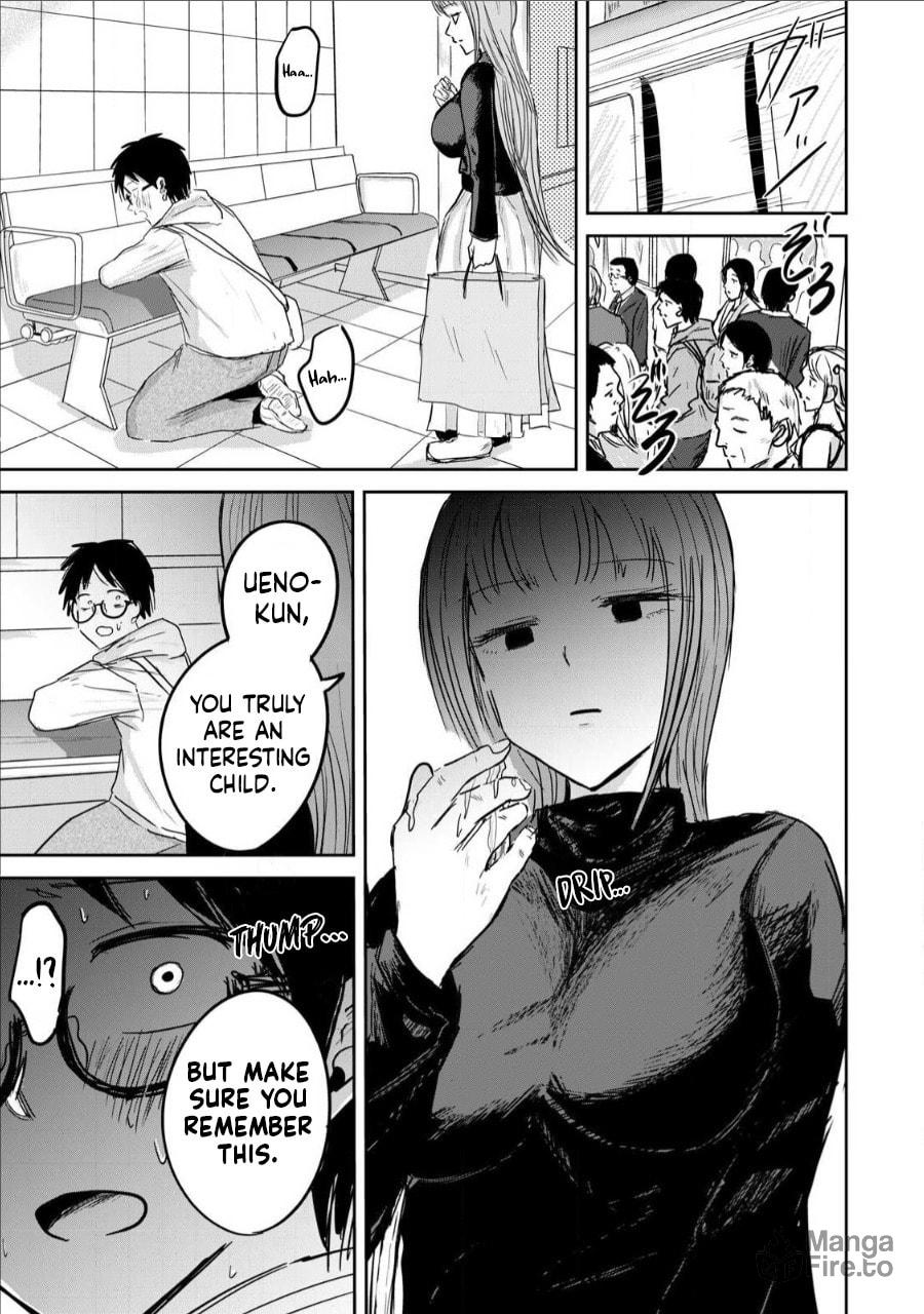 Ueno-kun wa Kaihatsuzumi – Chapter 4 page 14