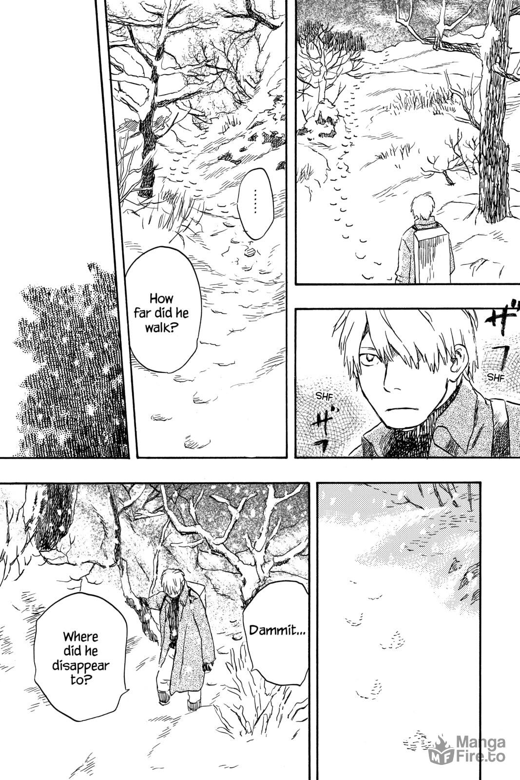 Mushishi – Chapter 18 page 23