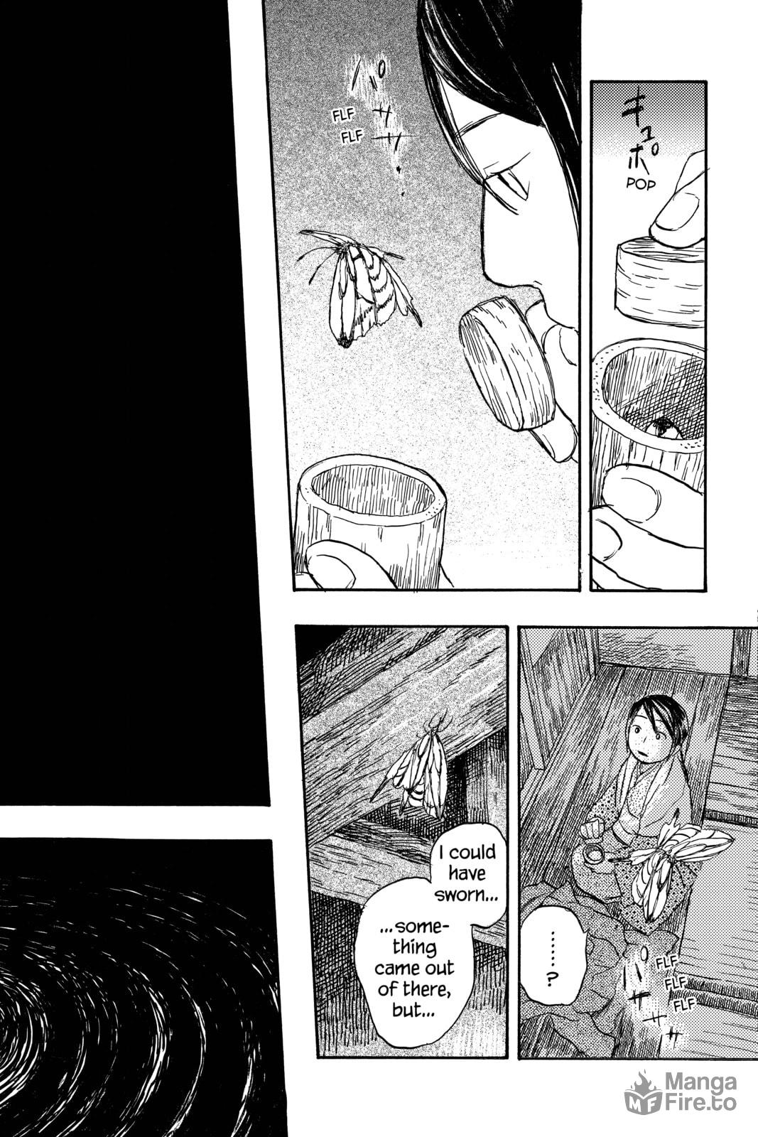 Mushishi – Chapter 18 page 39