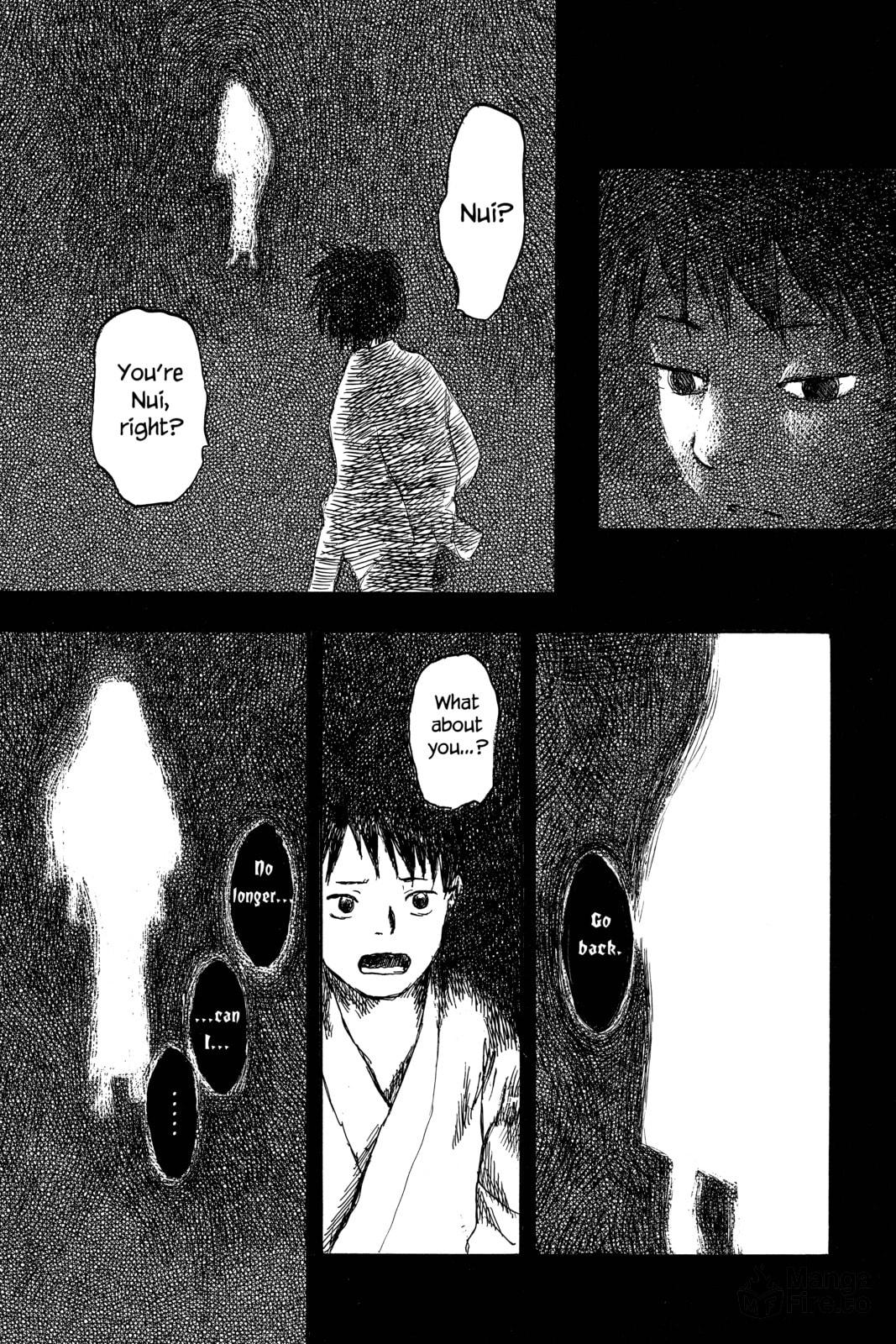 Mushishi – Chapter 15 page 41