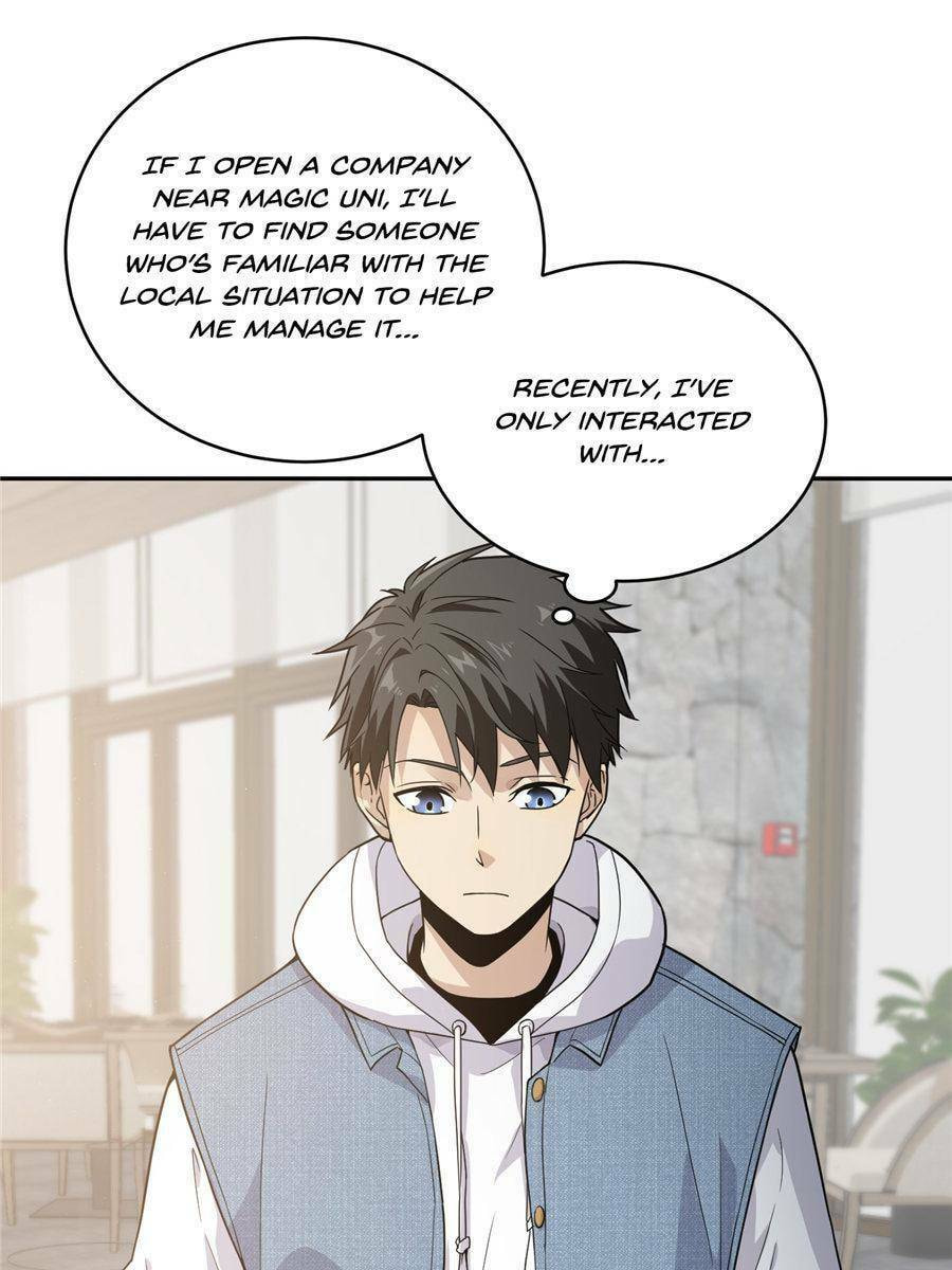 World's Best Martial Artist (Colored) – Chapter 27 page 25